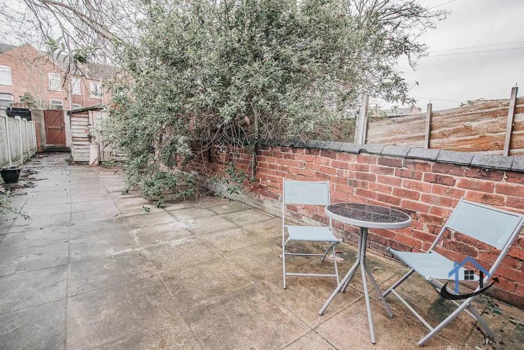 Balby Casa Nr Doncaster Racecourse King Beds Street Parking 빌라 외부 사진
