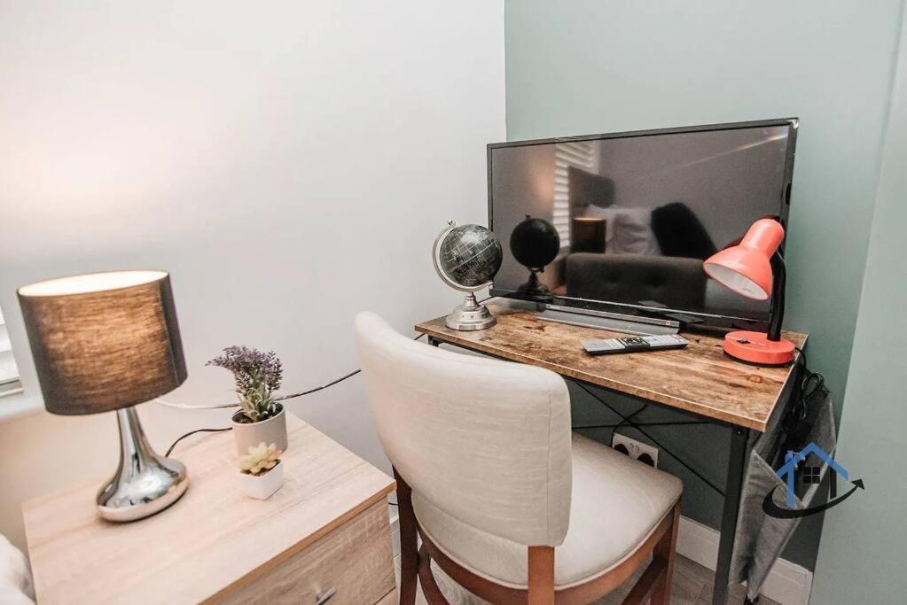 Balby Casa Nr Doncaster Racecourse King Beds Street Parking 빌라 외부 사진